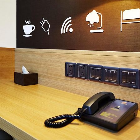 7Days Premium Shenzhen Che Gong Miao Hotell Eksteriør bilde