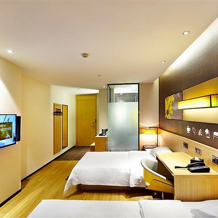 7Days Premium Shenzhen Che Gong Miao Hotell Eksteriør bilde