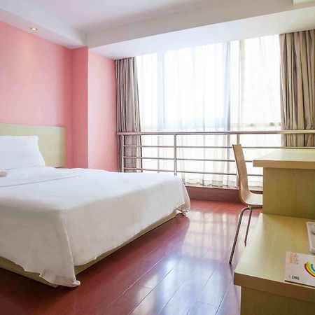 7Days Premium Shenzhen Che Gong Miao Hotell Eksteriør bilde