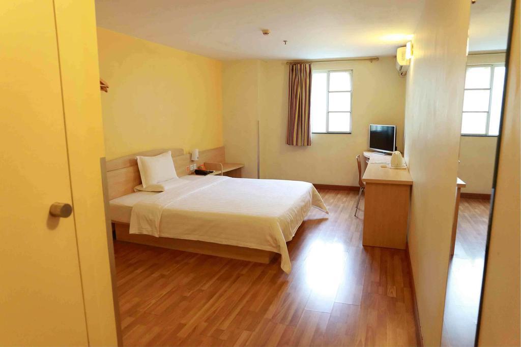 7Days Premium Shenzhen Che Gong Miao Hotell Eksteriør bilde