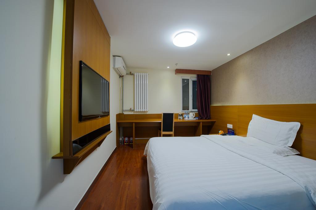 7Days Premium Shenzhen Che Gong Miao Hotell Eksteriør bilde