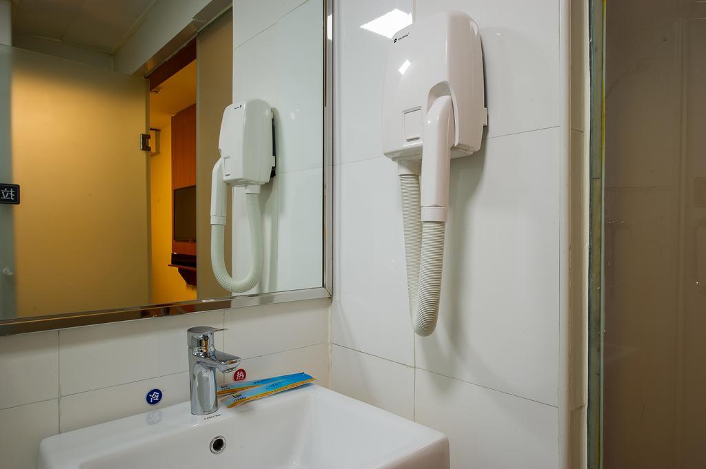 7Days Premium Shenzhen Che Gong Miao Hotell Eksteriør bilde