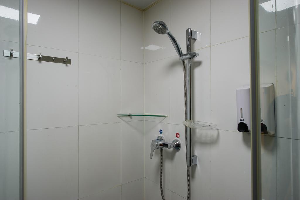 7Days Premium Shenzhen Che Gong Miao Hotell Eksteriør bilde