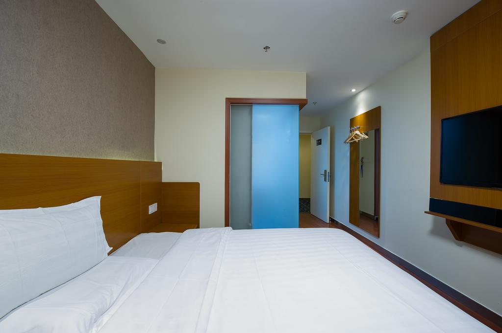 7Days Premium Shenzhen Che Gong Miao Hotell Eksteriør bilde