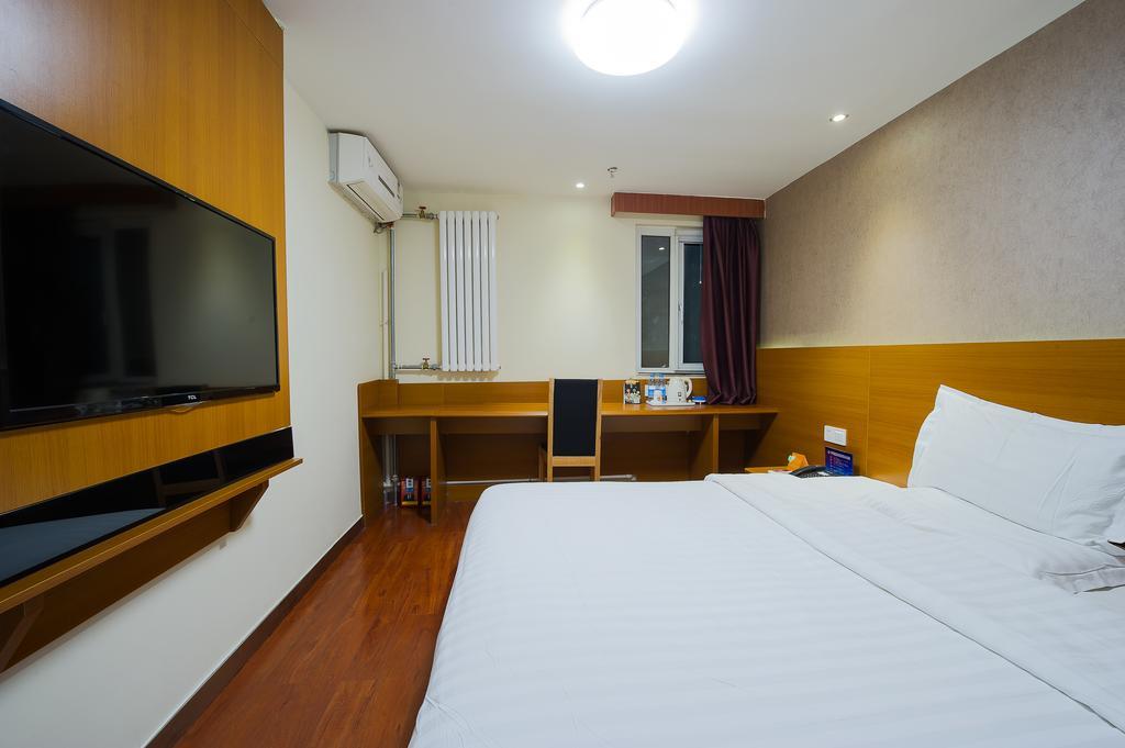 7Days Premium Shenzhen Che Gong Miao Hotell Eksteriør bilde
