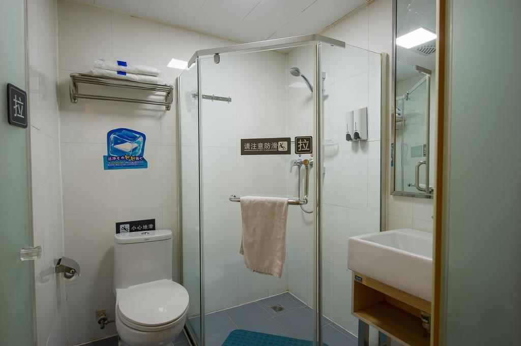 7Days Premium Shenzhen Che Gong Miao Hotell Eksteriør bilde
