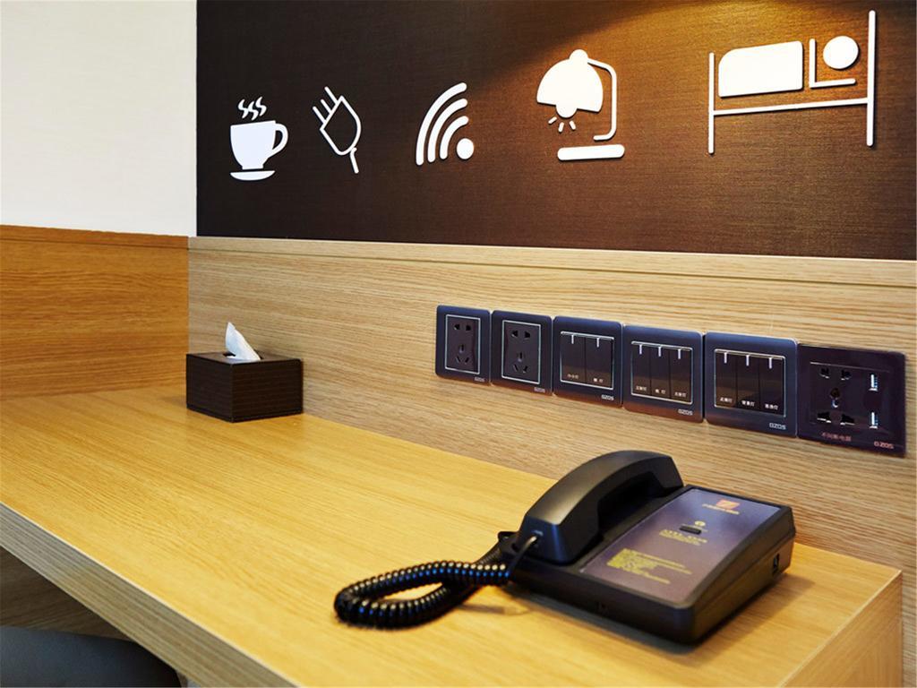 7Days Premium Shenzhen Che Gong Miao Hotell Eksteriør bilde