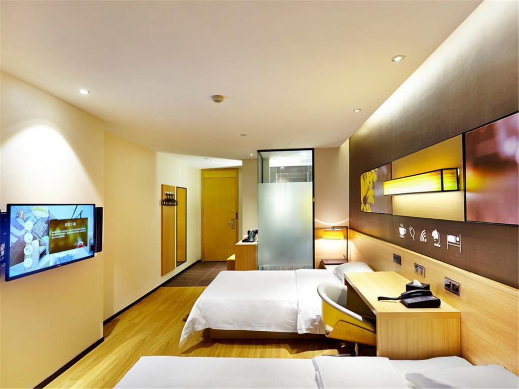 7Days Premium Shenzhen Che Gong Miao Hotell Eksteriør bilde