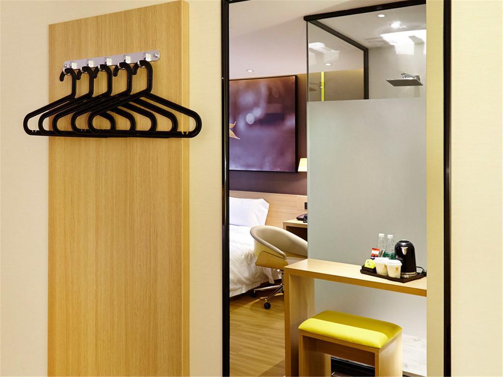 7Days Premium Shenzhen Che Gong Miao Hotell Eksteriør bilde