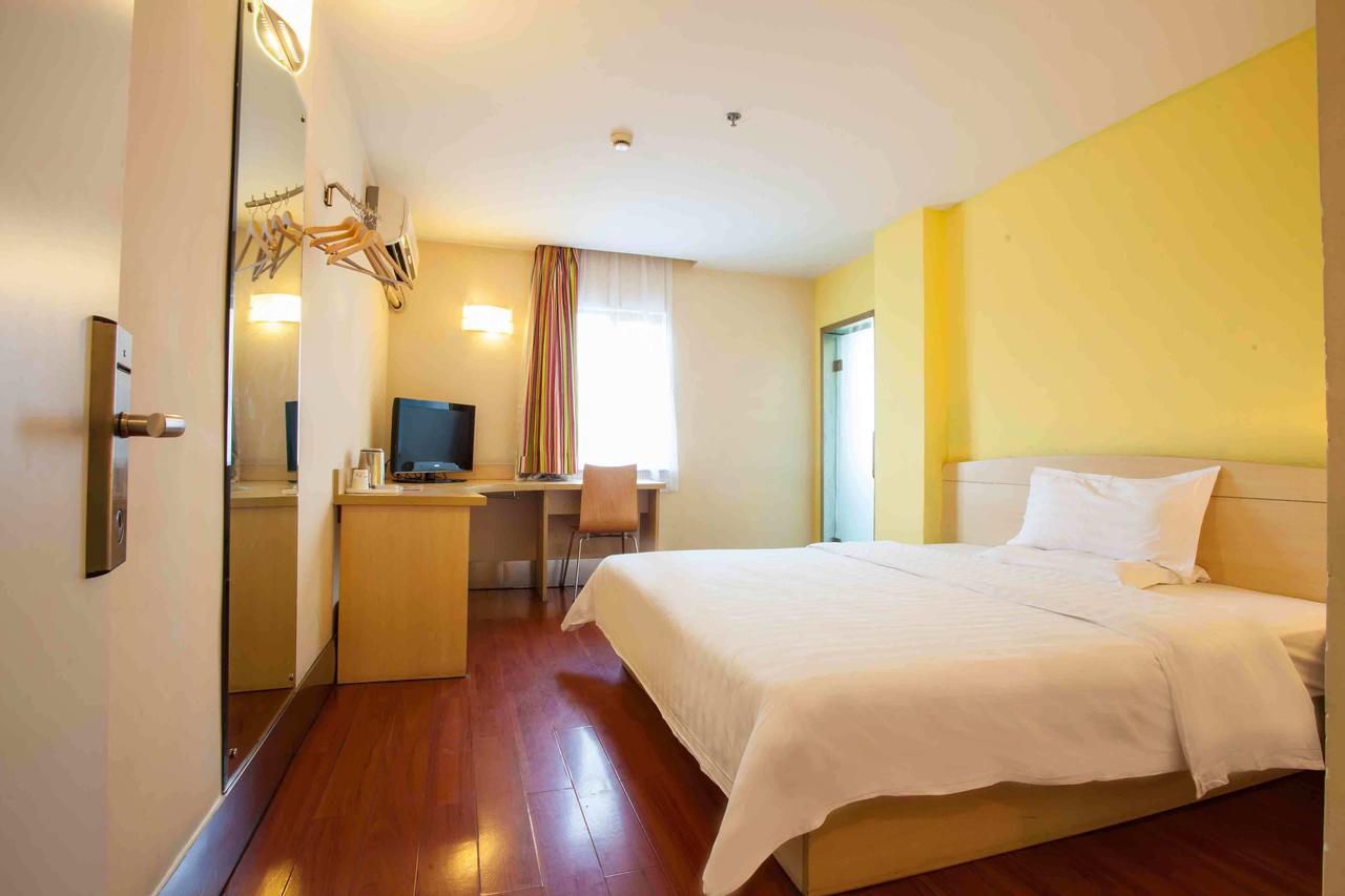 7Days Premium Shenzhen Che Gong Miao Hotell Rom bilde